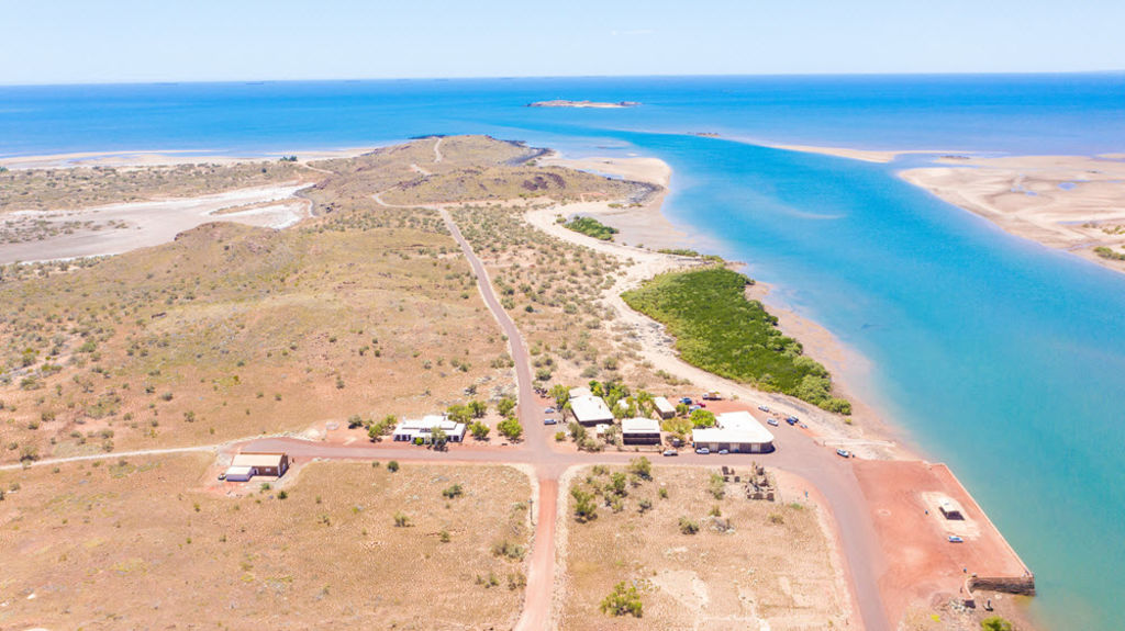WA government is selling historic Pilbara ghost town