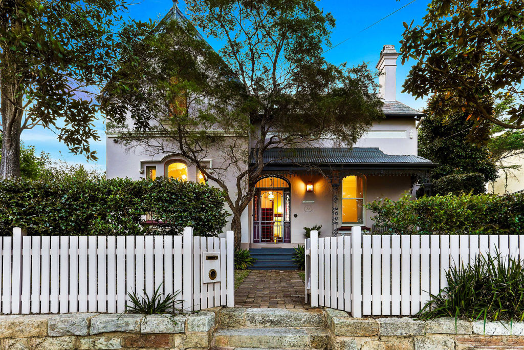 Why this historic heritage-listed Summer Hill residence has hopes of topping the suburb record