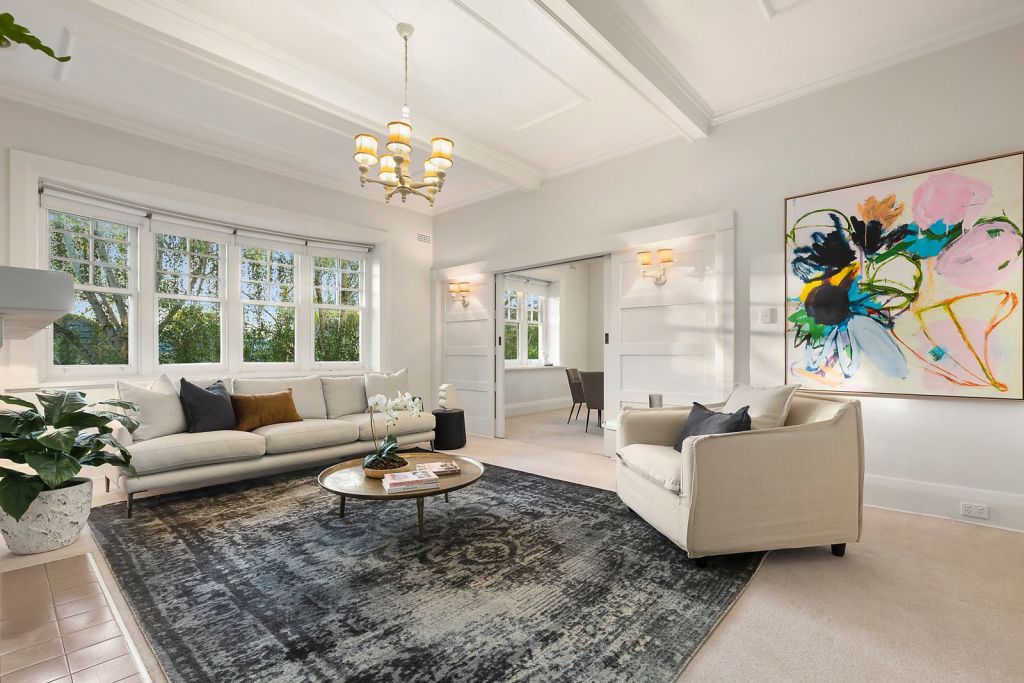 Sisters sell their Toorak apartments, listed for the first time in 72 years