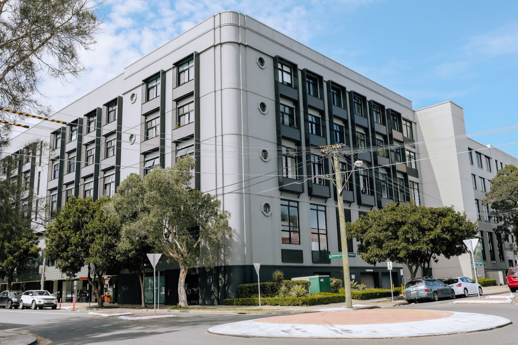 Understanding the quality of the build and the strata issues the apartment may have will help downsizers decide if this is the right home for them Photo: Vaida Savickaite