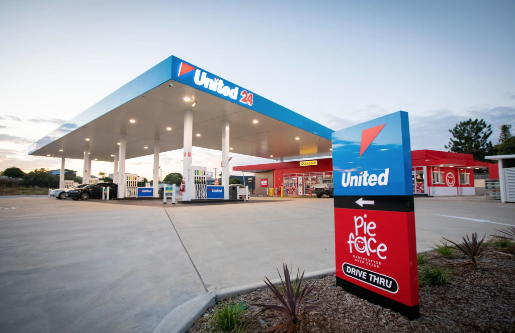 gladstone-central-service-station