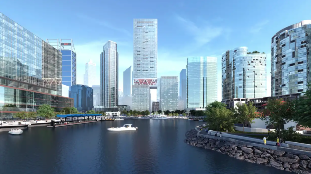 Brookfield gets green light for $1b Perth towers