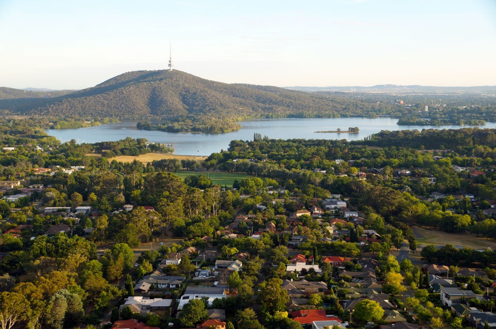 Why Canberra and its surrounds are appealing to developers