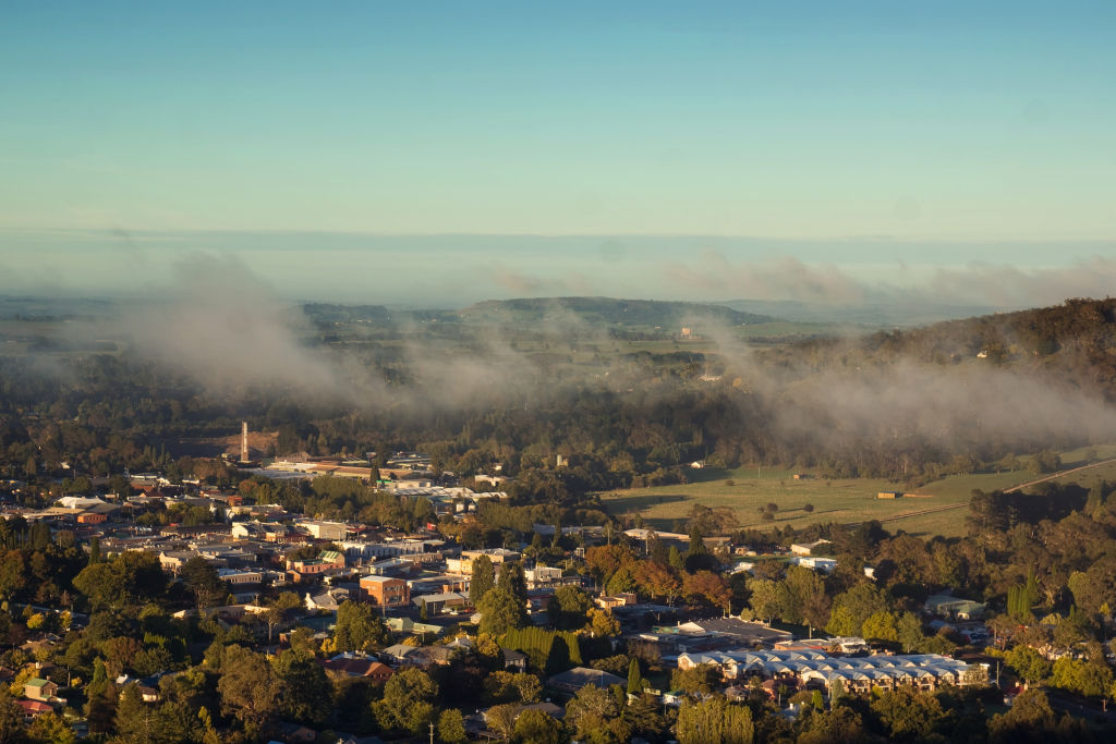 The weather in Bowral can get cold. Photo: iStock