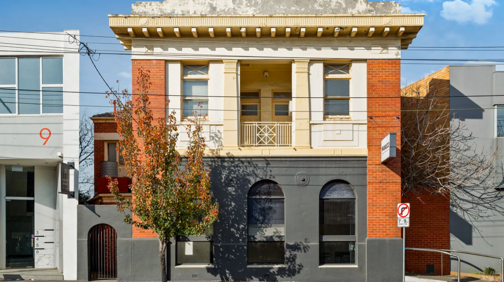 Two period terraces sell in one line for $2.1m
