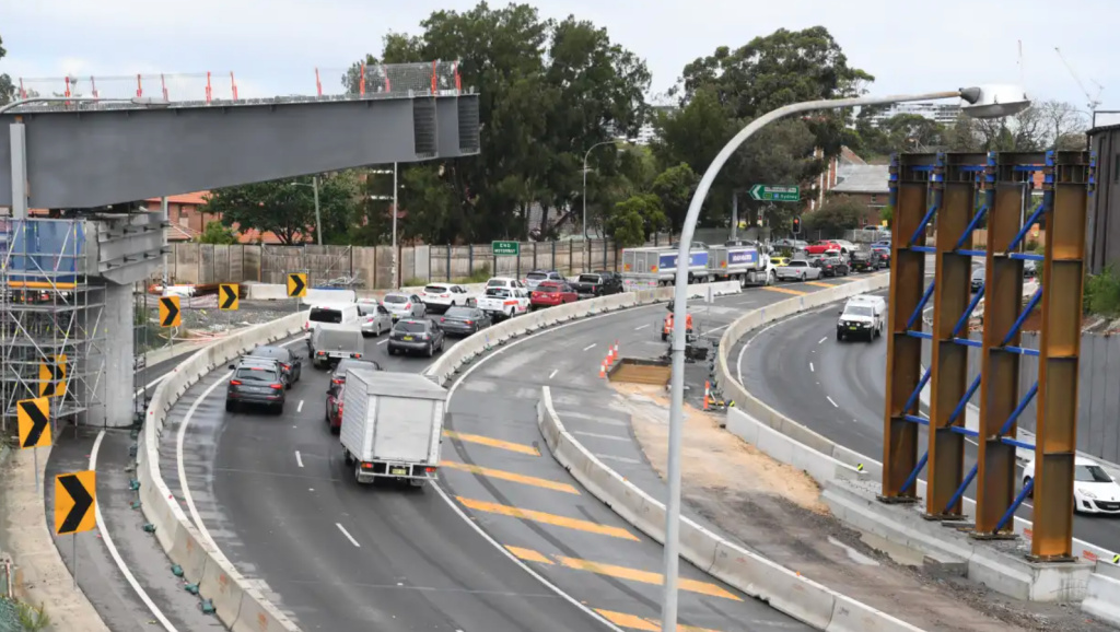 The budget was good for infrastructure developer John Holland