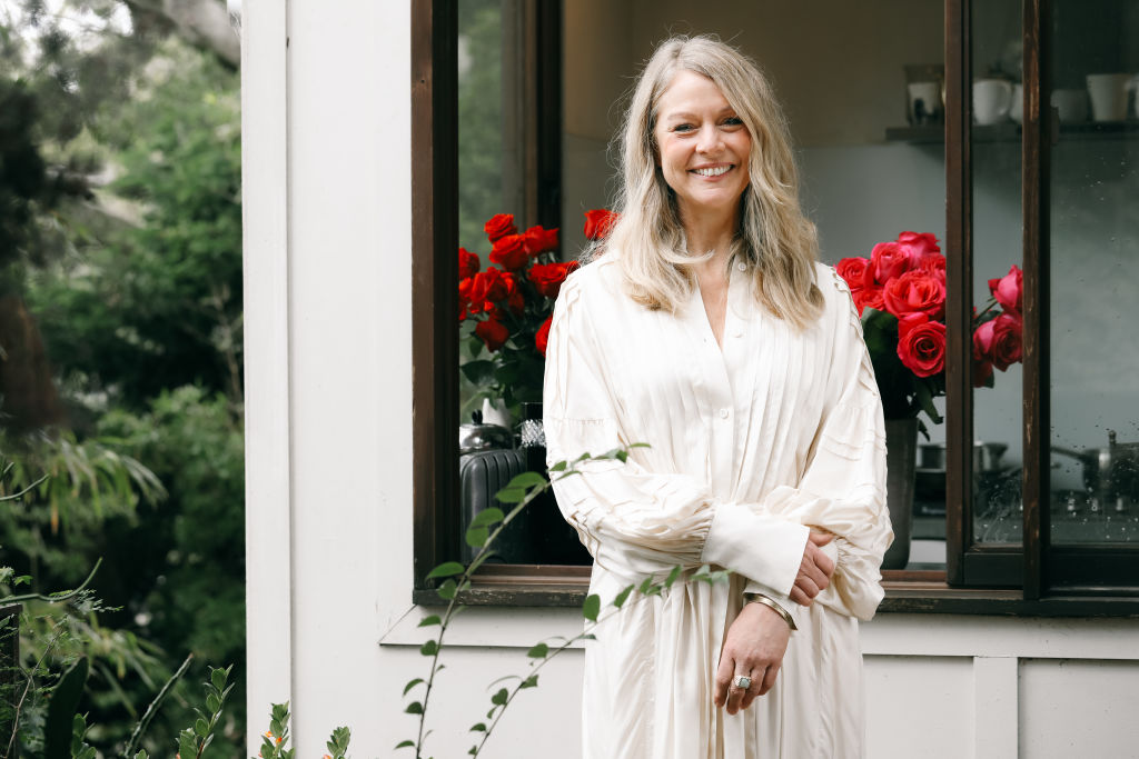 'I like the imperfections' At home with florist Saskia Havekes