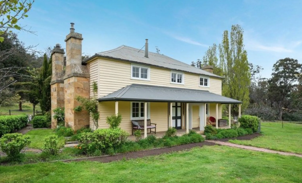 Tasmania is open: Six properties to see now