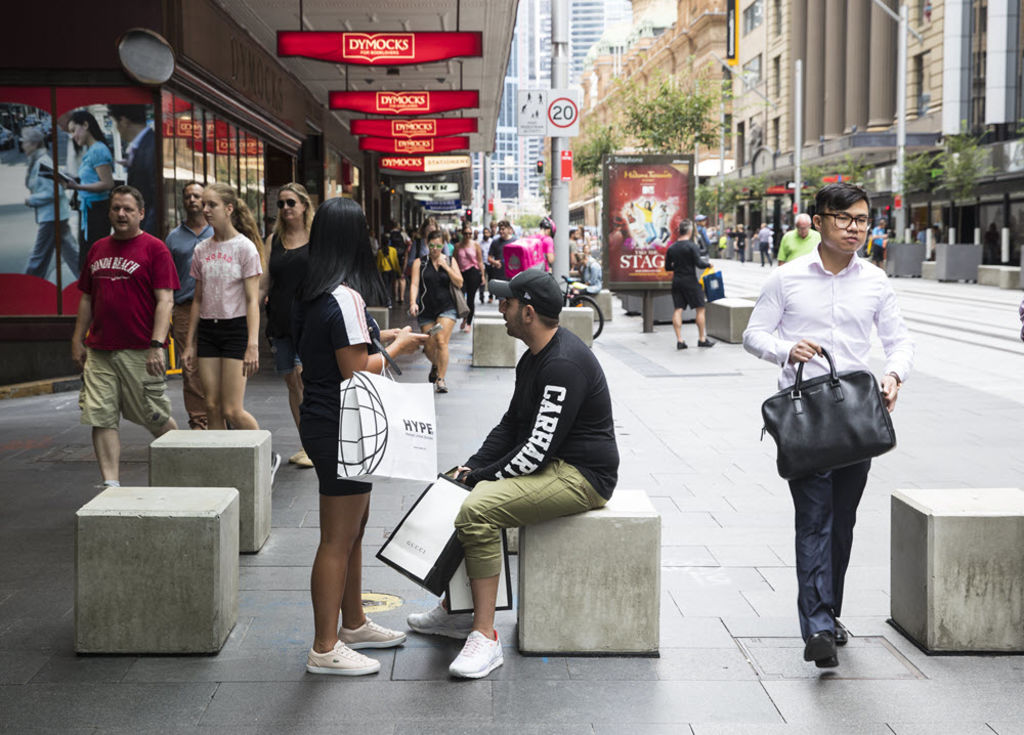 Closure of David Jones risks a gutting of Wellington's CBD retail