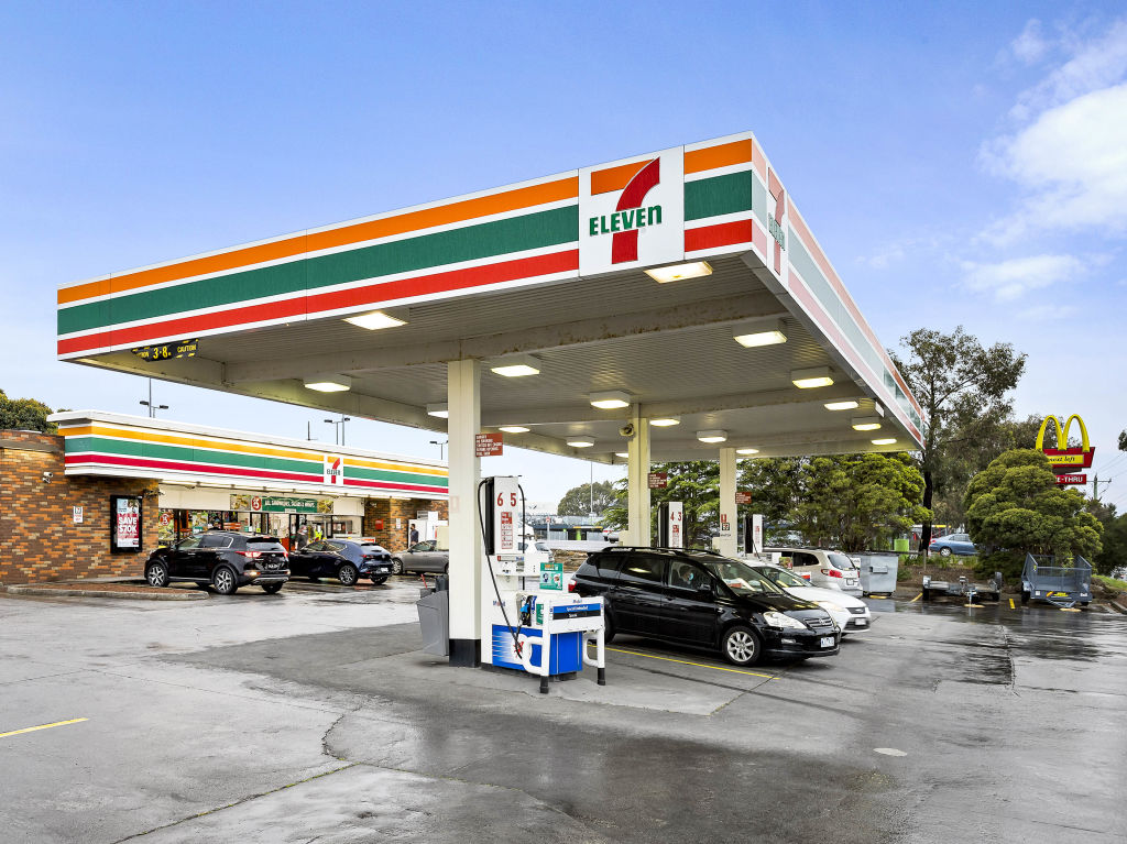 Elanor to sell off 7-Eleven site from Mulgrave shopping centre