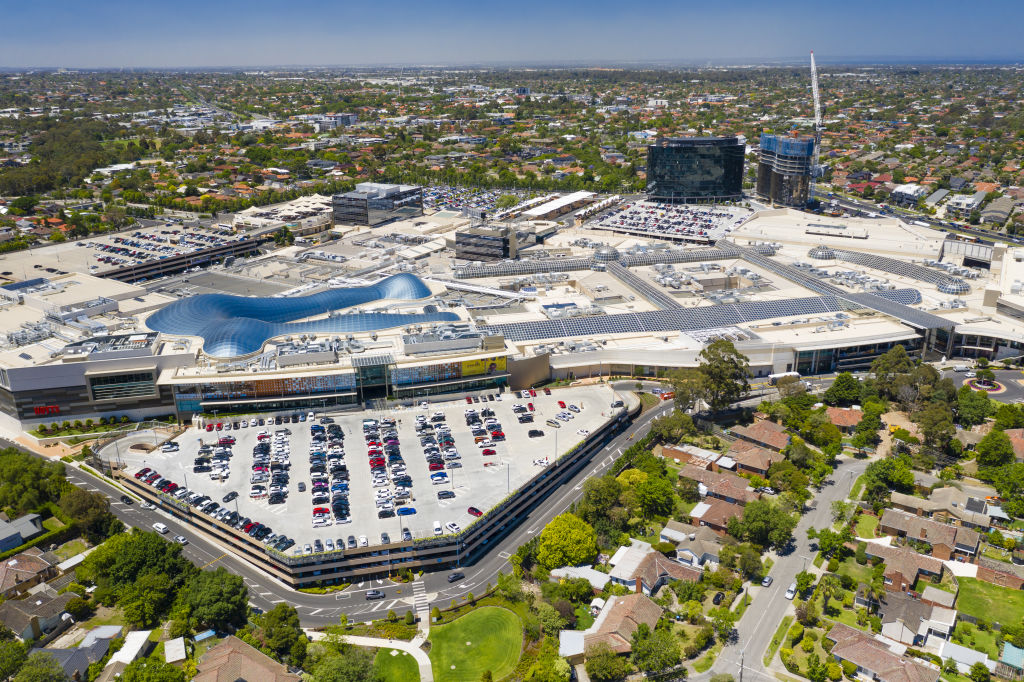 Chadstone's house prices have risen to a $1 million median. Photo: iStock