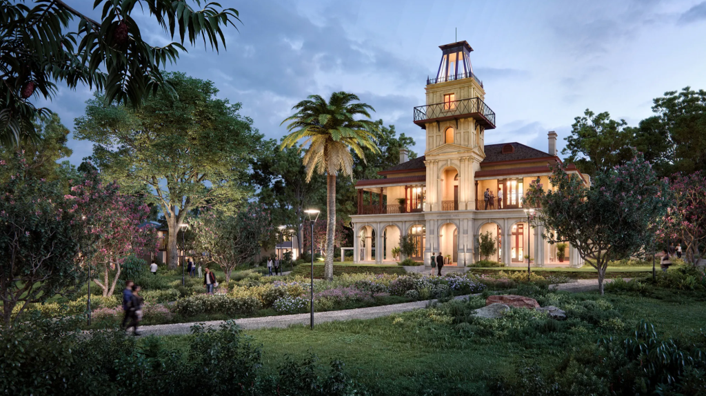 Plenary launches division to partner on community club developments
