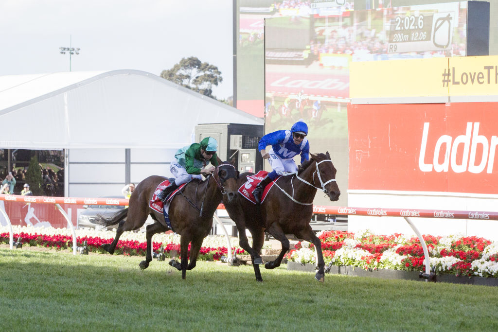 Moonee Valley Race Track