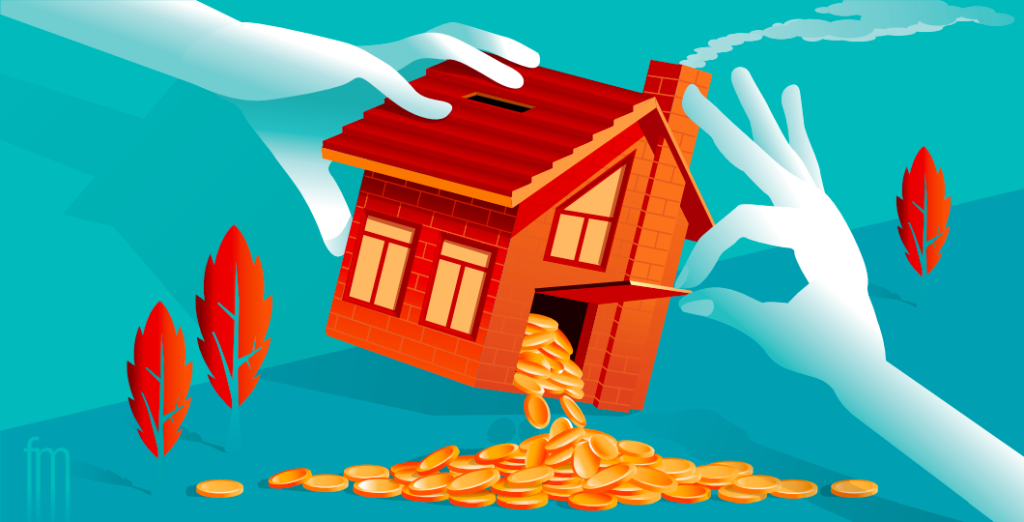 How home owners can put their equity to work