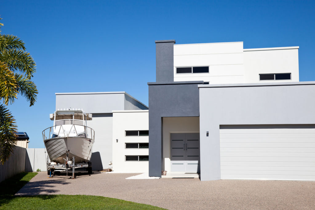 While equity can be used to purchase vehicles such as cars or boats, home owners should investigate whether it's the best form of finance for their personal sitation. Photo: iStock