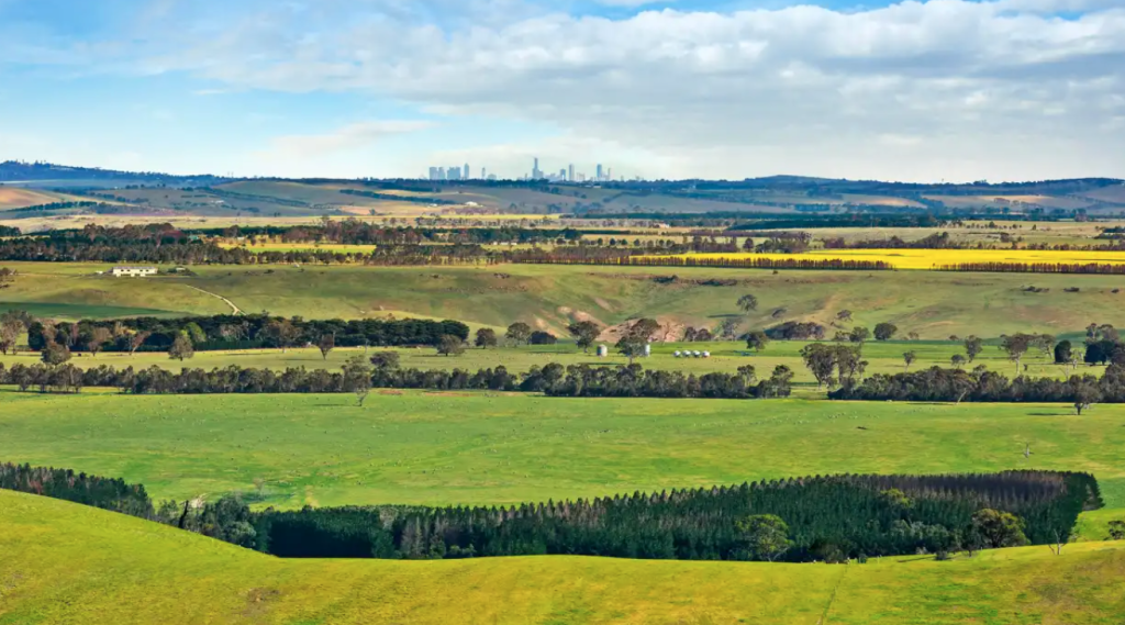 Historic farm on block as $18m land bank