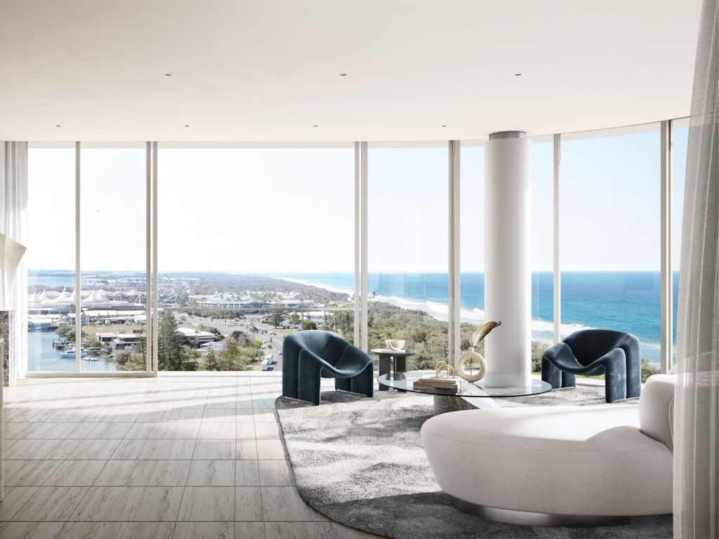 The Monaco, 2-4 MacArthur Parade, Main Beach, QLD. Photo: New Property Agent