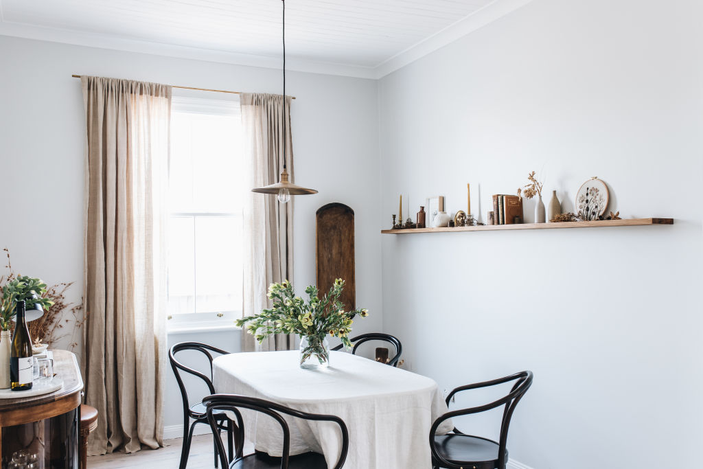 Aldridge purposely sourced items from a range of small makers and brands. Photo: Abbie Melle Photography