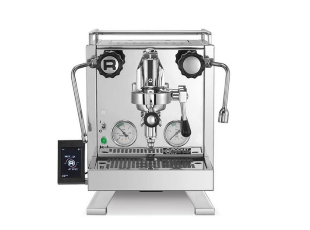 The Rocket espresso machine, RRP $4599.