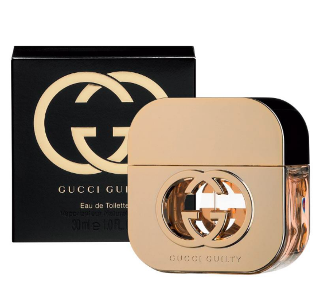 Gucci Guilty for women, RRP $72.