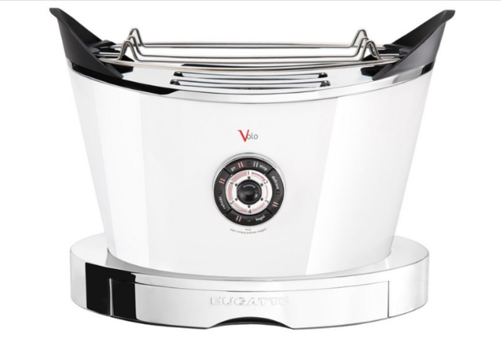 Bugatti Volo Toaster, RRP $369.