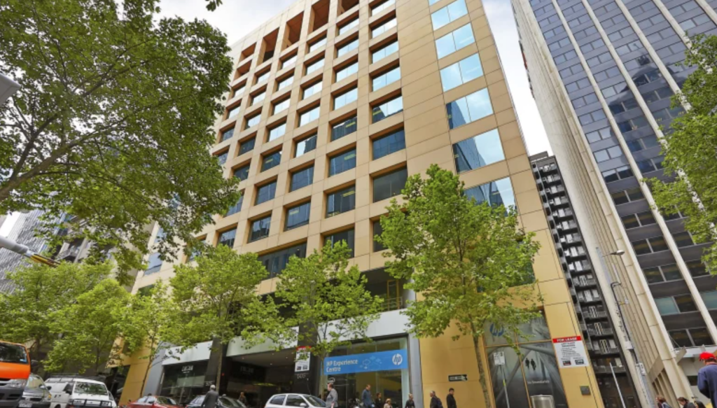 Offshore buyer circles Little Collins Street tower