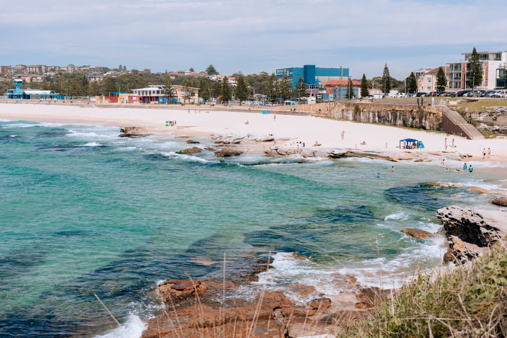 Maroubra Beach. Photo: Vaida Savickaite