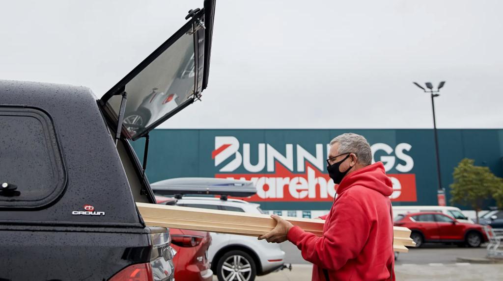 Charter Hall's $353m Bunnings deal tops out $3b spending spree