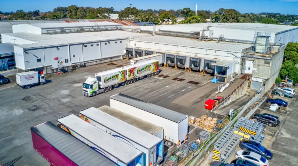 Centuria inks $171m warehouse deal