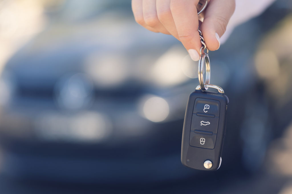 A new car would be great, but it won't help pay off your mortgage faster. Photo: iStock