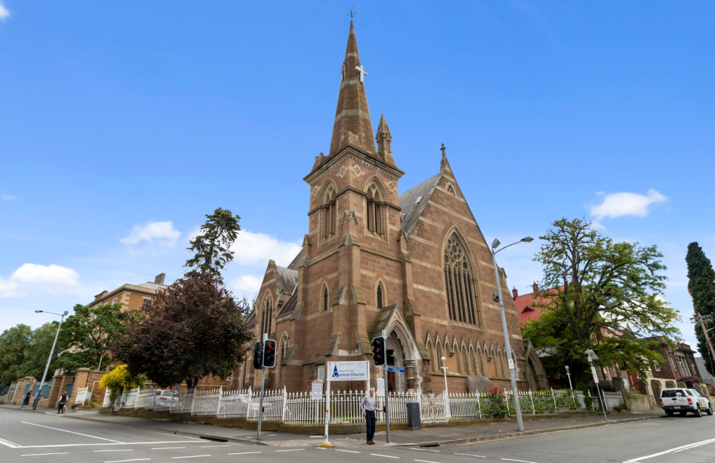Six divine church buildings you can buy in time for Christmas