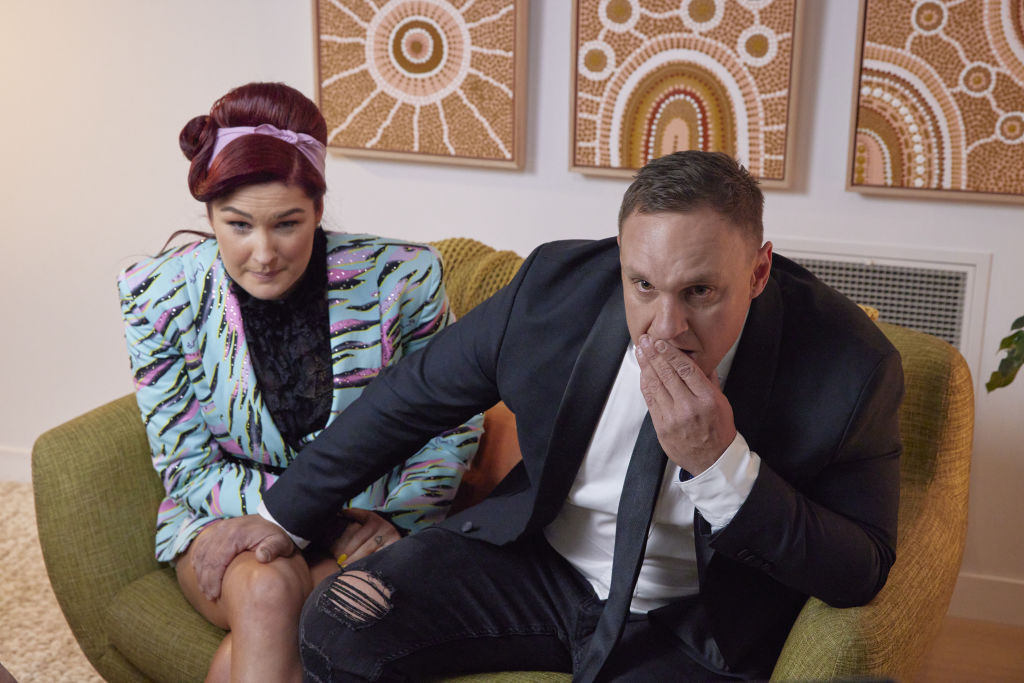 The Block's Jimmy and Tam reveal what will happen to their prize money