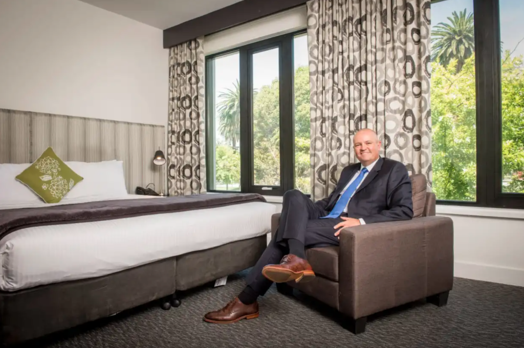 Regional hotels prepare for bumper Christmas as city hotels struggle