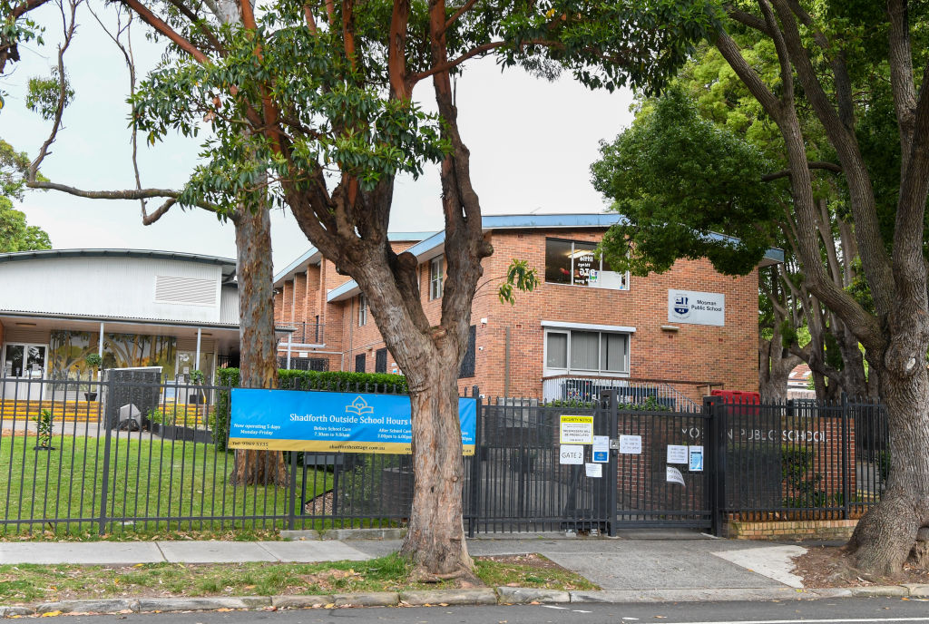 Some buyers will go to great lengths to make sure they buy within a school zone. Photo: Peter Rae