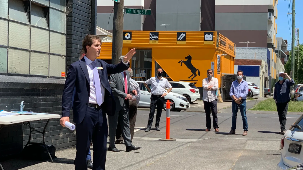 Sydney-based Fortis swoops on Richmond development site