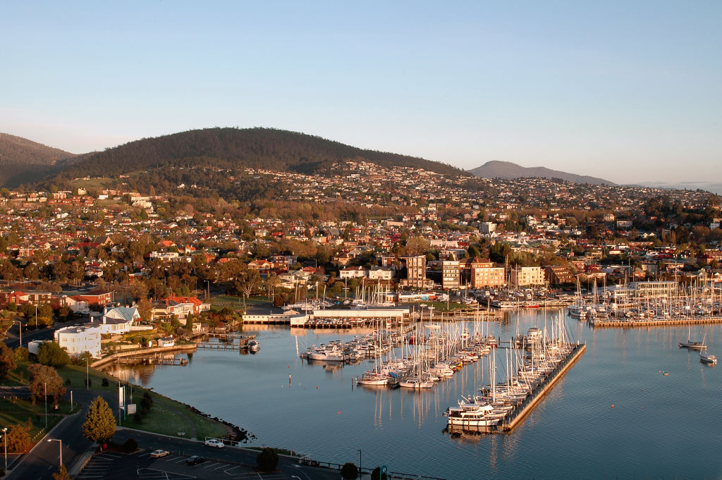 'It's perfect': Why so many people are making the move to Tasmania