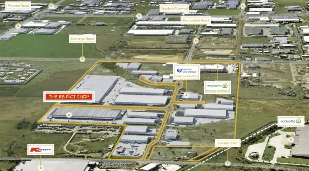 GPT picks up Melbourne industrial estate for $127m