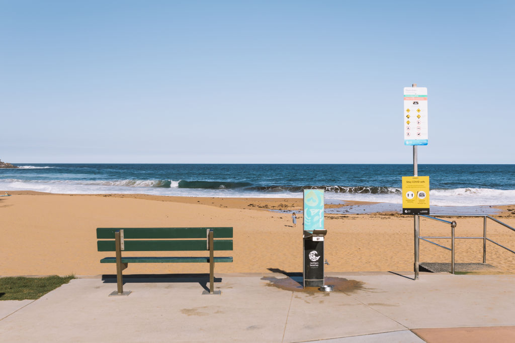 The renewed love of Pittwater, Avalon and other well-known northern beaches suburbs has created a competitive housing market in the suburb. Photo: Vaida Savickaite