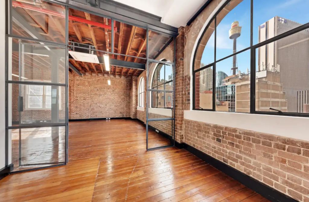 Technology tenant adviser finds space in Sydney history