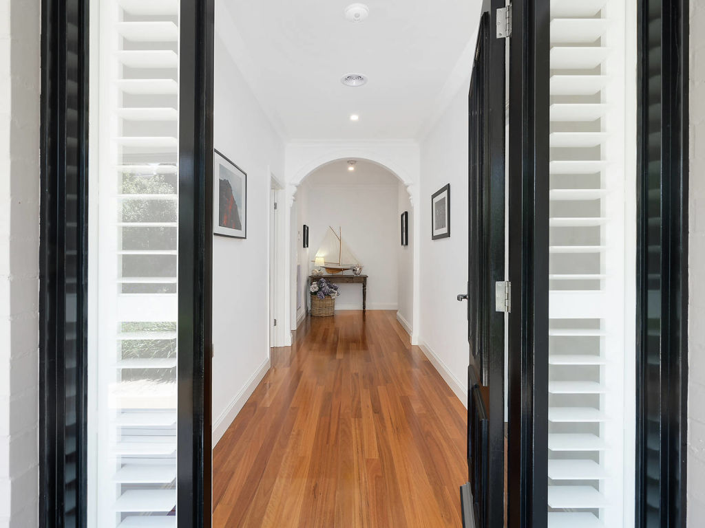 Polished finishes at 21-23 Lapin Grove, Wandana Heights. Photo: McGrath