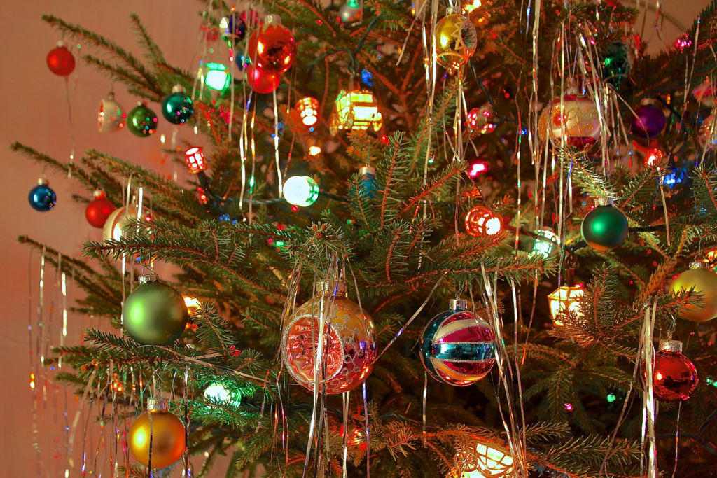 Decorations don't have to be expensive, but should have meaning to you. Photo: iStock