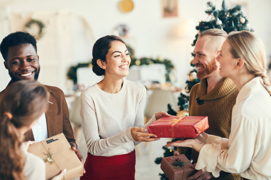 It's time to end meaningless gift giving. Photo: iStock