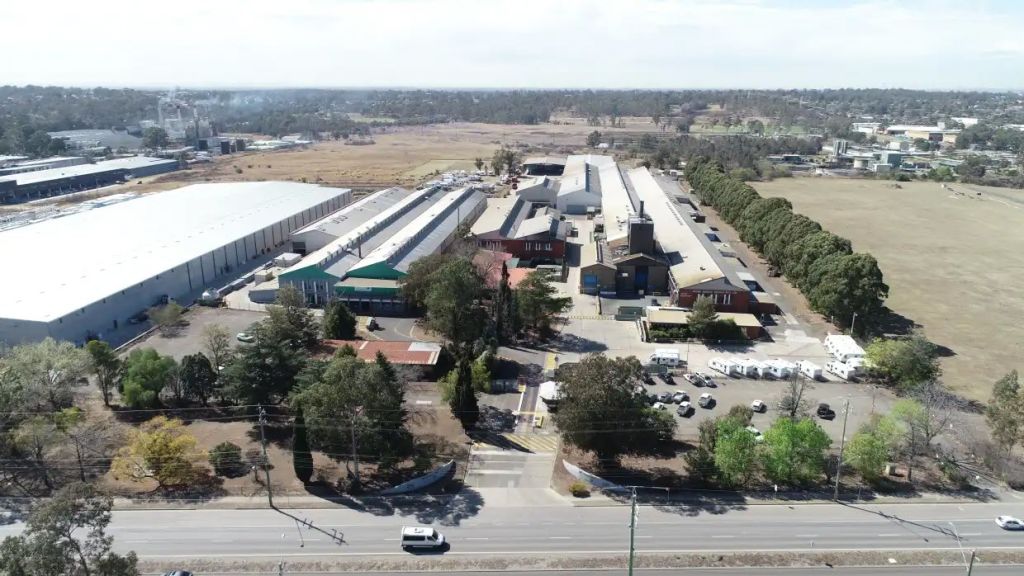 Fletcher Building sells long-held Penrith site for almost $30m