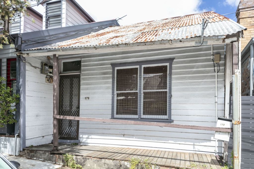 Newtown knockdown sells for $1.3m to builder-developer at auction