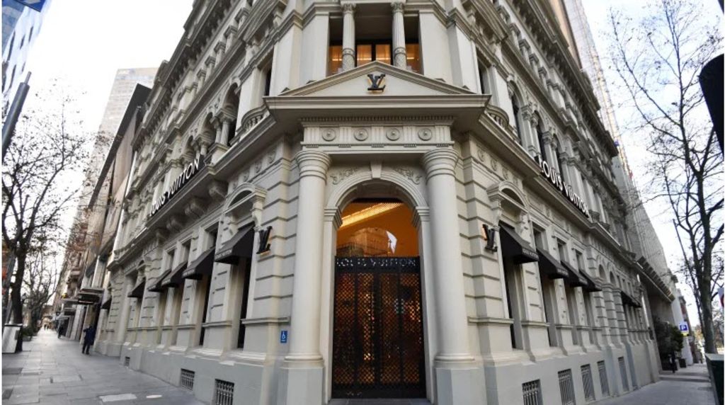 Singapore luxury retailer The Hour Glass buys historic Collins Street  building for $65 million