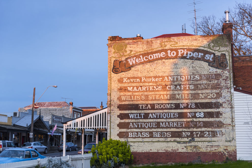 Inspection Planner - Piper Street, Kyneton Photo: Robert Blackburn