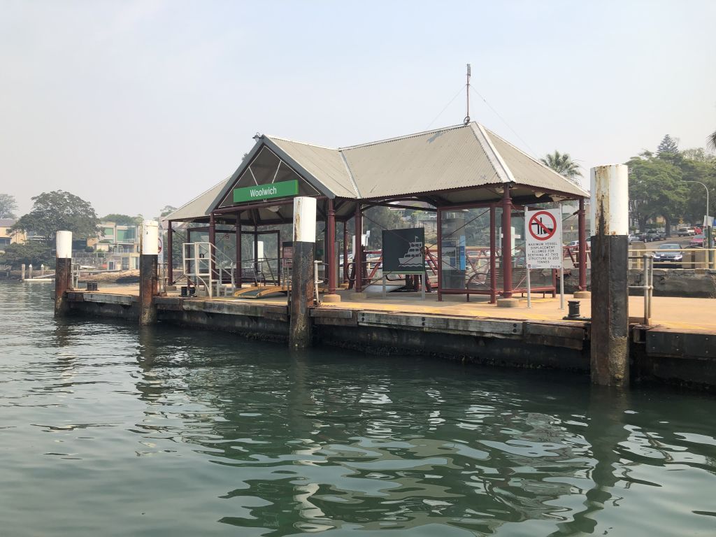 Bidding for old Woolwich ferry wharf starts at $9