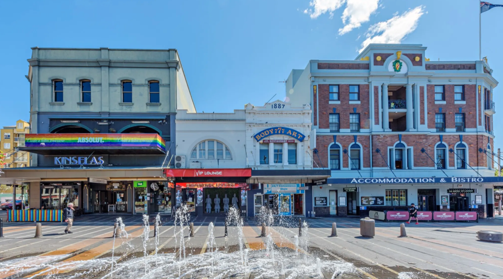 Taylor Square set for revival after $67m Kinselas, Courthouse pub sales