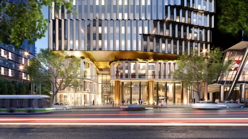 Amazon signs up for Charter Hall's planned $750m Melbourne office tower