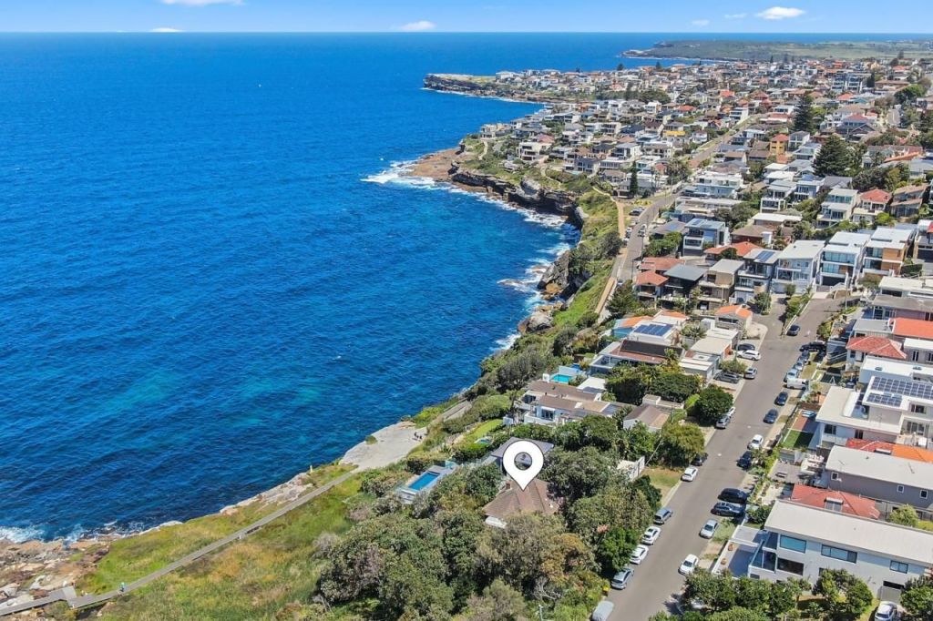 Selina Corkill's home in South Coogee is up for sale.